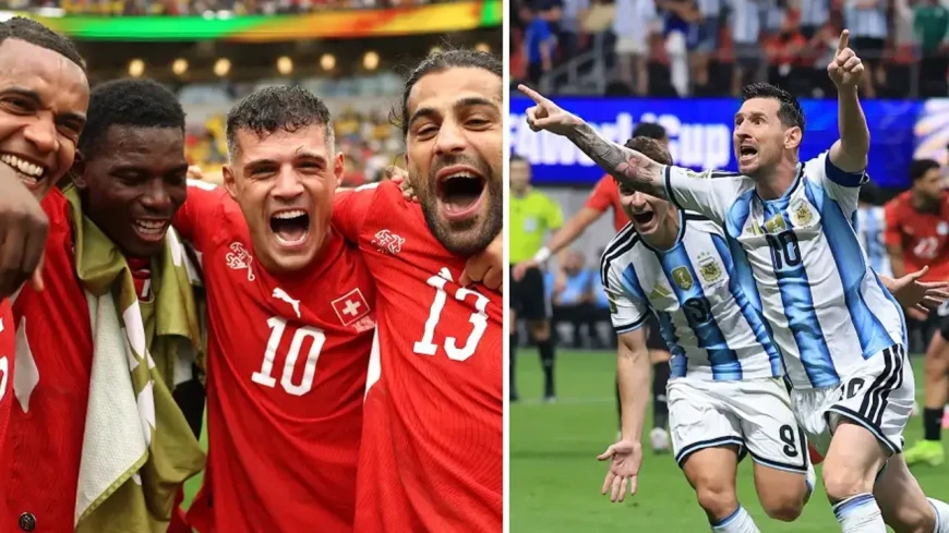 কোয়ার্টার ফাইনালে আর্জেন্টিনা ম্যাচের টিকিটের দাম কমলো ৫২ শতাংশ